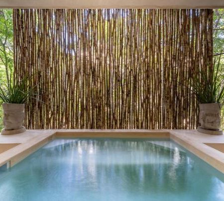 Casa Cenote Private Pool Gated Villa Тулум Екстериор снимка